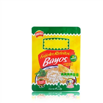 উচ্চ তাপমাত্রা retort থলি