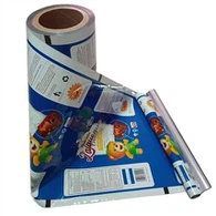 স্ন্যাকসের জন্য ব্যারিয়ার ল্যামিনেশন ফিল্ম